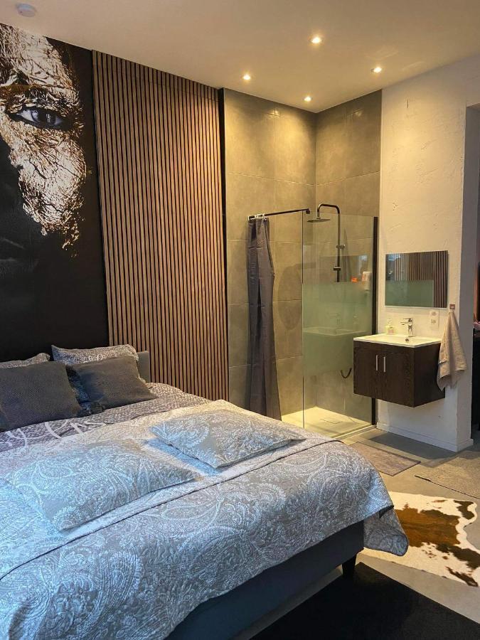 Garden Suite In City Center 安特卫普 外观 照片