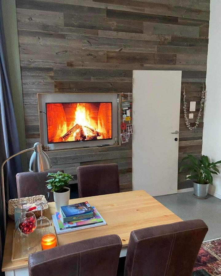 Garden Suite In City Center 安特卫普 外观 照片