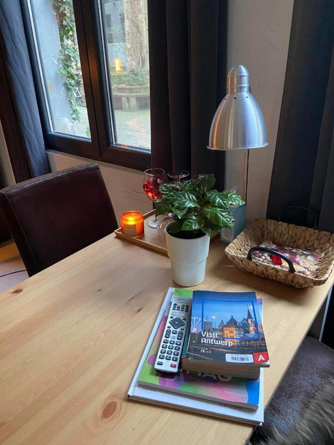 Garden Suite In City Center 安特卫普 外观 照片