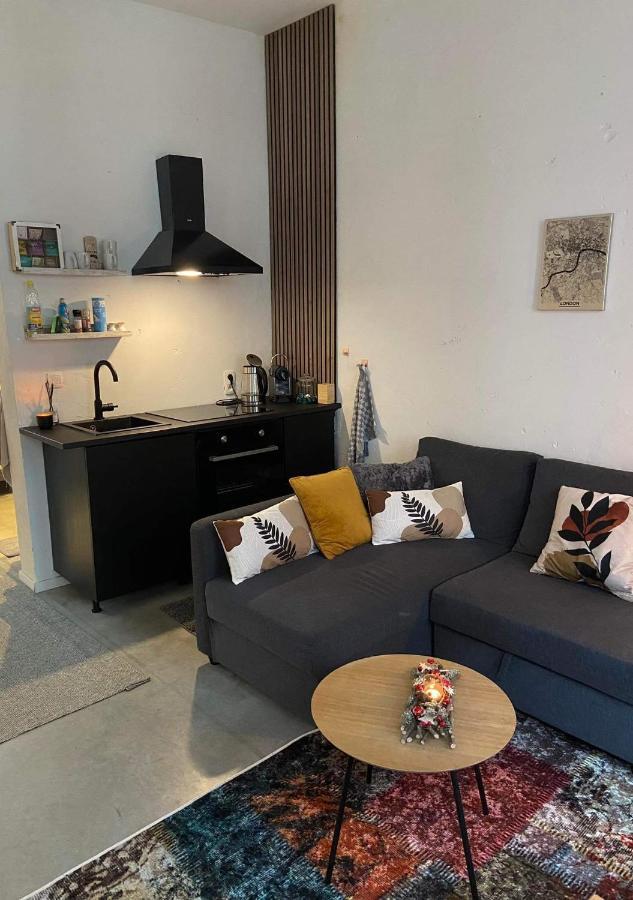 Garden Suite In City Center 安特卫普 外观 照片