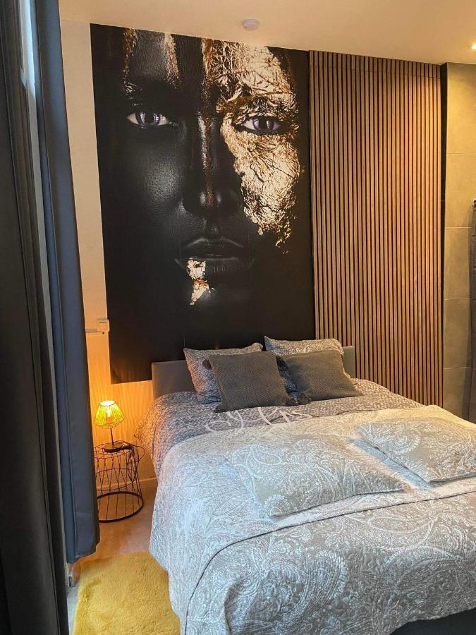 Garden Suite In City Center 安特卫普 外观 照片